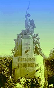 SAIDA 527  MONUMENT AUX MORTS